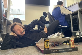 Trash Plane Yeeter