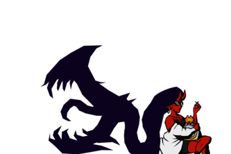 Hellfire Hair 2D Hair Animations