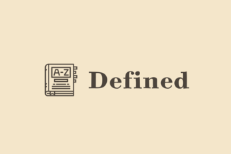 Defined