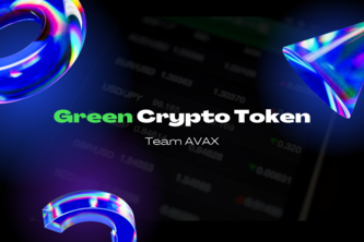 Green Crypto Currency