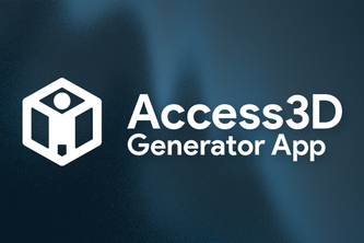Access3D Generator App