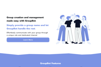 GroupBot