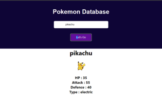 Pokadex