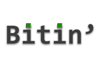 Bitin'
