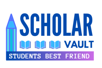 Scholar Vault