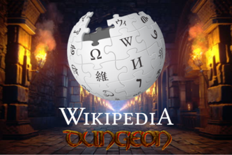 Wikidungeon