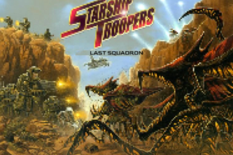 Starship Troopers: Last Squadron