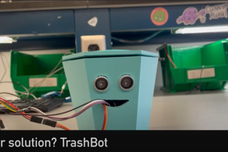 TrashBot