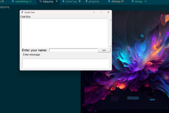 Simple SecureChat