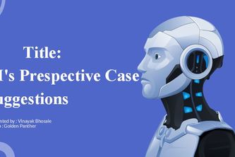 AI's Prespective Case Suggestions