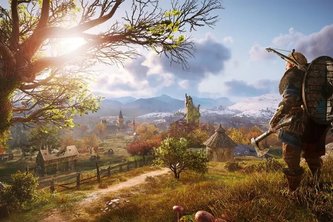 360 Adventure Game