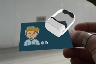 Dimitar Spasov Business Card