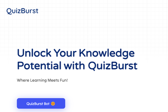 QuizBurst