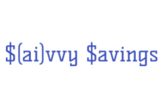 S(ai)vvy Savings 