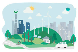 Eco-Friendly Cities