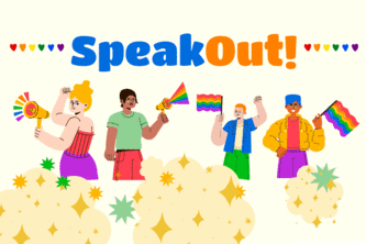 SpeakOut! The LGBTQ+ AI Conversational Advocate!