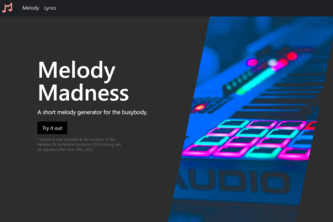 Melody Madness