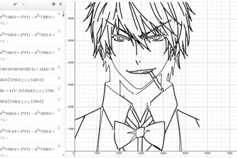 Desmos Art Generator