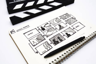 AI Storyboarding Tool