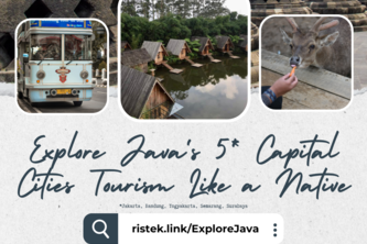 Indonesia Tourism Destination Recommendation System