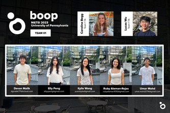 Team 01: Boop