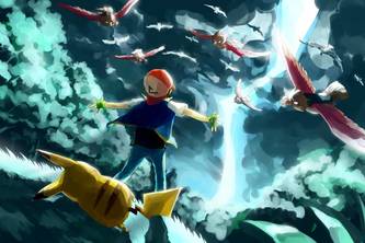 Pokemon Battle Card Game