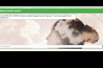 Chatbot for Mental health