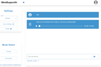 MindSupportAi