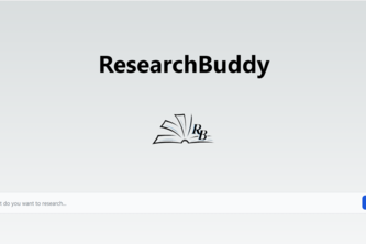 ResearchBuddy
