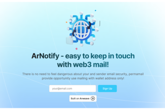 ArNotify 