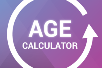 age calculator