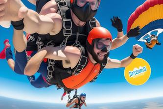 Skydiving Club Escondido NFT 