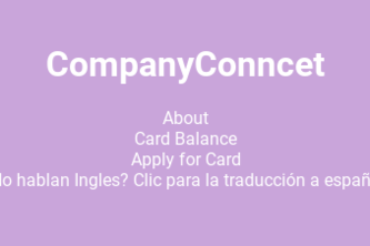 CompanyConncect