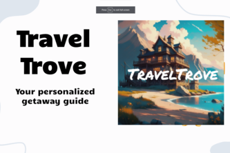 TravelTrove