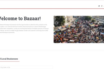 Bazaar