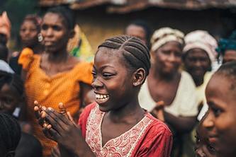 Charity Website Demo for underprivileged children