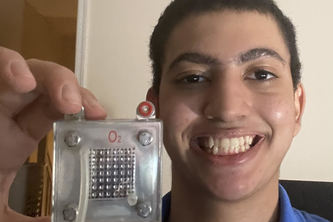 Innovative hydrogen fuel cell energy