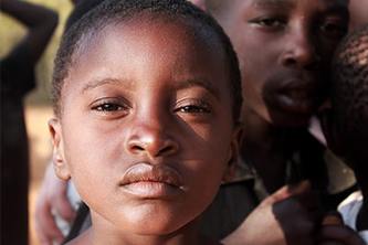 Charity Website Demo for underprivileged children