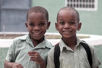 Charity Website Demo for underprivileged children