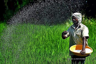 Application which shows right fertilizer according to PH. 