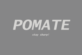 Pomate