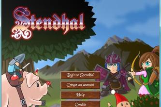  STENDHAL MMORPG (SWE Project)