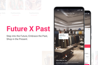 Future X Past by Team FXP