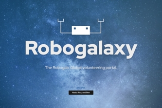 Robogalaxy