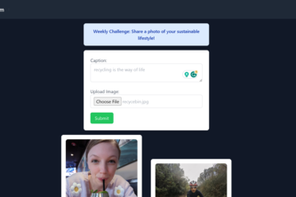 Sustainably Yours Forum