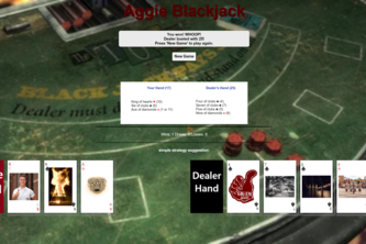 Aggie BlackJack