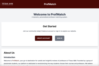 ProfMatch