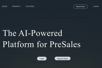 Presales AI