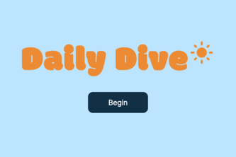 DailyDive