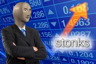Stonks Simulator
